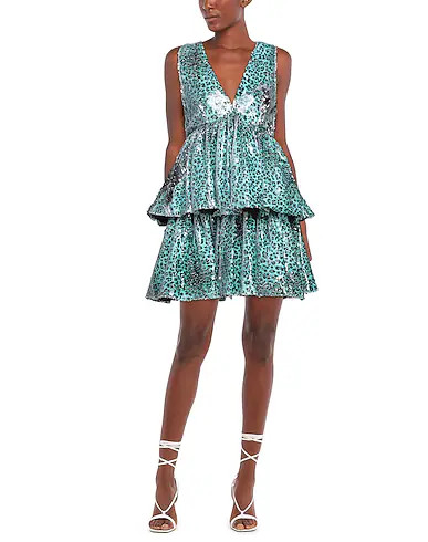 ANIYE BY  | Light green Women‘s Sequin Dress  | YOOX | YOOX (US)