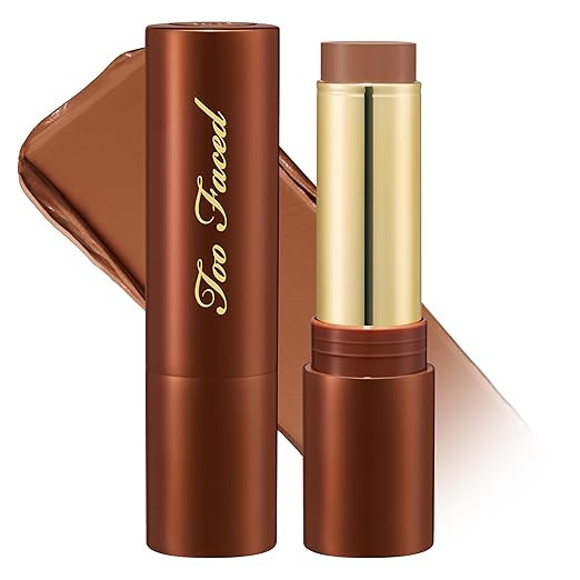 Too Faced Chocolate Soleil Melting Bronzing & Sculpting Stick | Multi-Use, Contour + Cream Bronze... | Amazon (US)