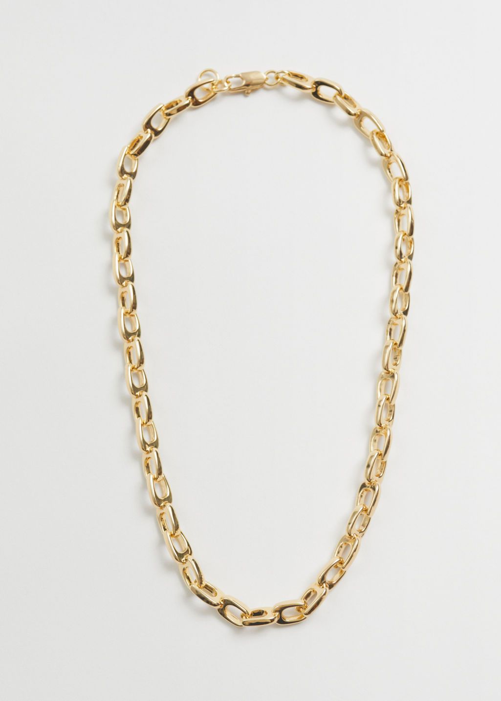 Chunky Chain Short Necklace | & Other Stories (EU + UK)