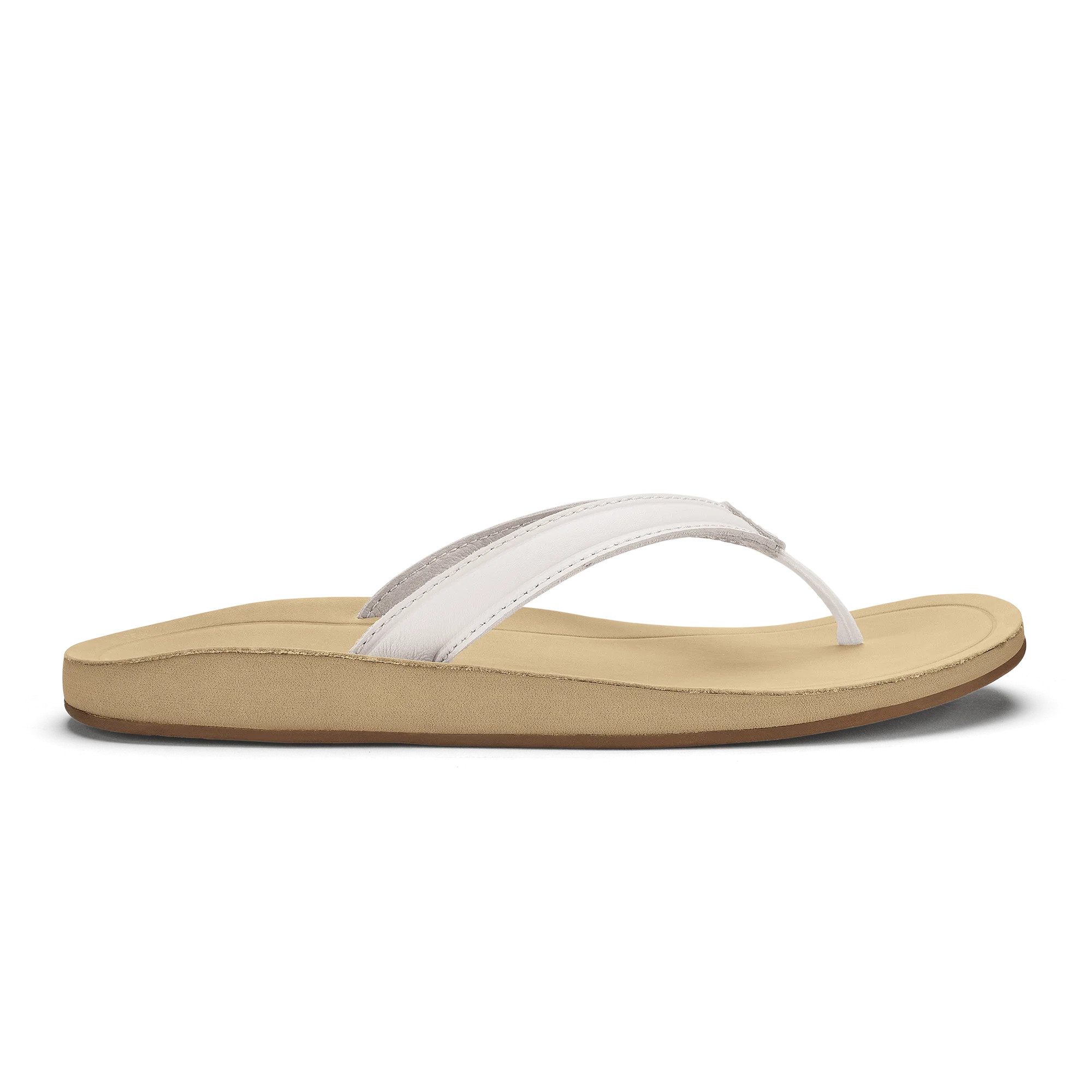 Southshore - Bright White / Warm Sand | OluKai