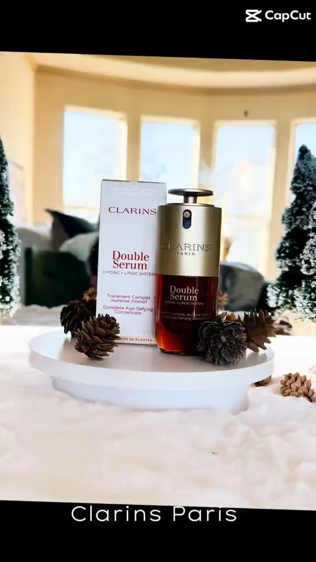 This is one of those quiet luxury skincare staples I always come back to.

The Clarins Double Serum is lightweight, absorbs beautifully, and gives my skin that firm, radiant look without feeling heavy.

If you’re focused on smoother texture, visible glow, and overall skin refinement, this one truly delivers. I’ve linked it here so you can explore the sizes and details yourself 🤍



#Clarins
#ClarinsDoubleSerum
#LuxurySkincare
#AntiAgingSkincare
#GlowingSkin
#SkincareThatWorks
#SkincareRoutine
#FrenchSkincare
#LTKBeauty
#LTKSkincare
#LTKFinds
#BeautyOver40
#RadiantSkin


#LTKBeauty #LTKGiftGuide #LTKmorningroutine