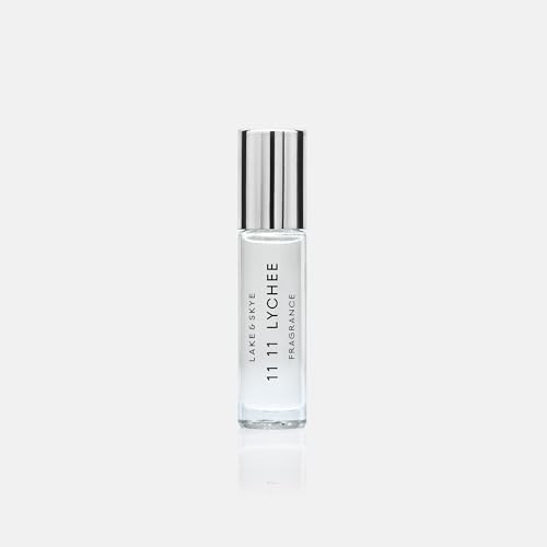 Lake & Skye - 11 11 Lychee Fragrance Oil Rollerball - 0.33 fl oz (10mL) | Amazon (US)
