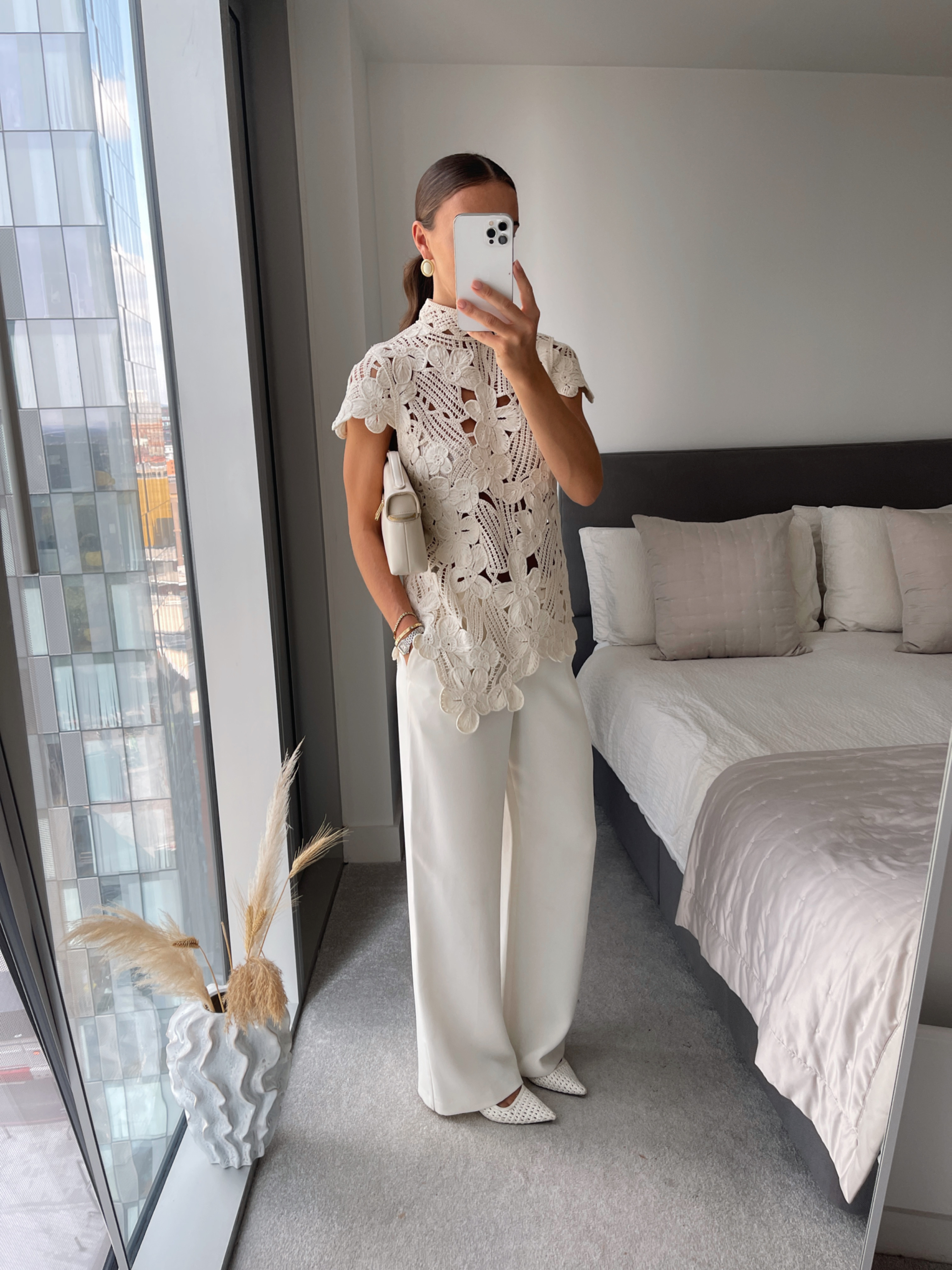 The perfect top 🤍 I wear an XS

#LTKsummer #LTKstyletip #LTKuk