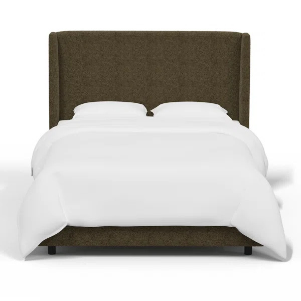 Tilly Upholstered Bed | Wayfair North America