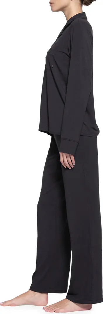 SKIMS Sleep Long Pajamas | Nordstrom | Nordstrom