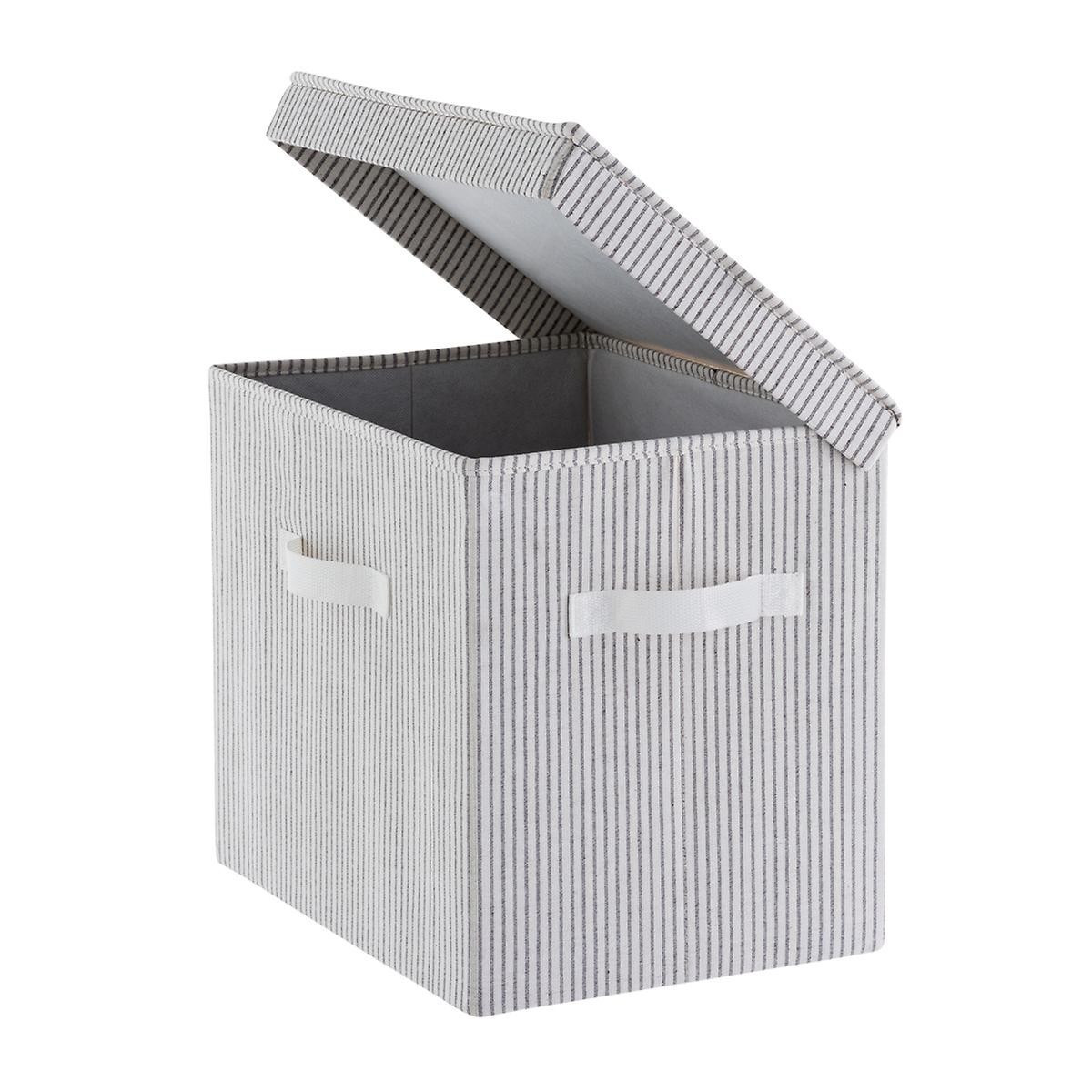 Farmhouse Storage Cube | The Container Store