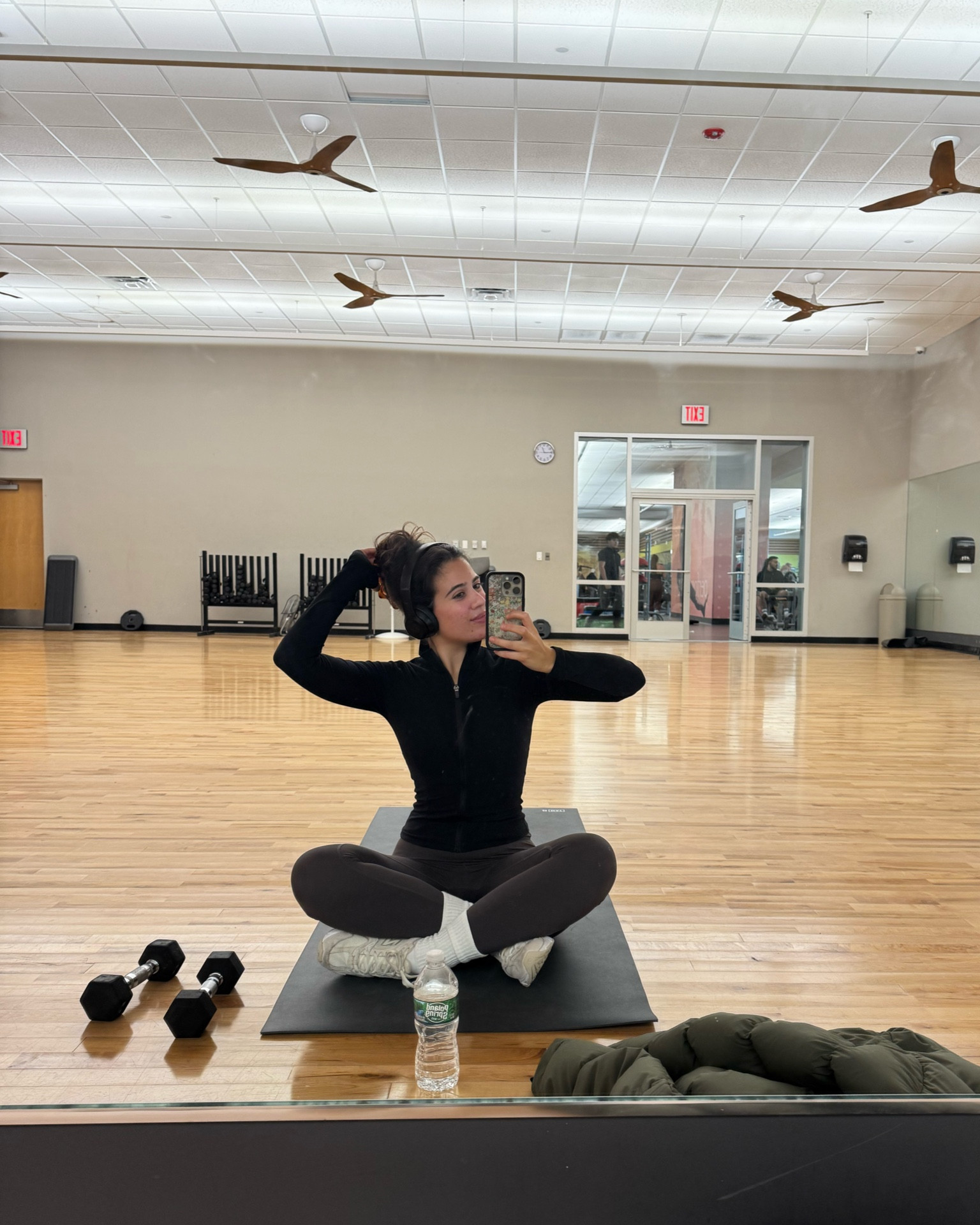 The OG leggings I’m wearing are from “adonala” but I linked a similar pair from the brand I typically wear 

#LTKSeasonal