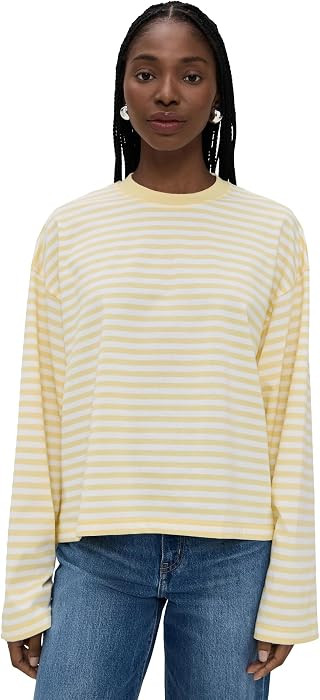Lioness Women's Bloom Long Sleeve Tee | Amazon (US)