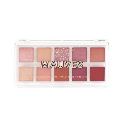 Profusion Cosmetics 10 Shade Eyeshadow Palettes - 0.54 oz | Target