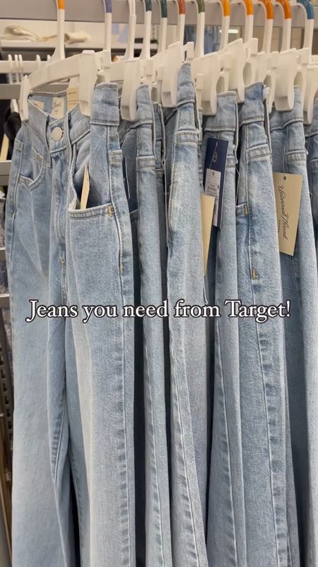 20% off these viral Target jeans!  These remind me of a more expensive brand for 1/3 of the price!  Check out my bio & stories for links!

.................................................... 
🎯 𝙀𝙫𝙚𝙧𝙮𝙩𝙝𝙞𝙣𝙜 𝙡𝙞𝙣𝙠𝙚𝙙 𝙞𝙣 𝙢𝙮 𝙗𝙞𝙤, 𝙨𝙩𝙤𝙧𝙞𝙚𝙨, & 𝙤𝙣 𝙇𝙏𝙆 𝘼𝙥𝙥!

#targetstyle #sharemytargetstyle #targetfinds #targetdeals #targetteachers #targetmademedoit #target #targetfashionista #fashiontrends #fashion #fashionblogger #ootd #newattarget #flatlaystyle #outfitinspiration  #gotargeting #universalthread @target @targetstyle #casualstyle #comfystyle #cuteandcomfy #jeanstyle #springfashion #targetmom #momstyle #affordablefashion 

#LTKFindsUnder50 #LTKStyleTip #LTKSaleAlert