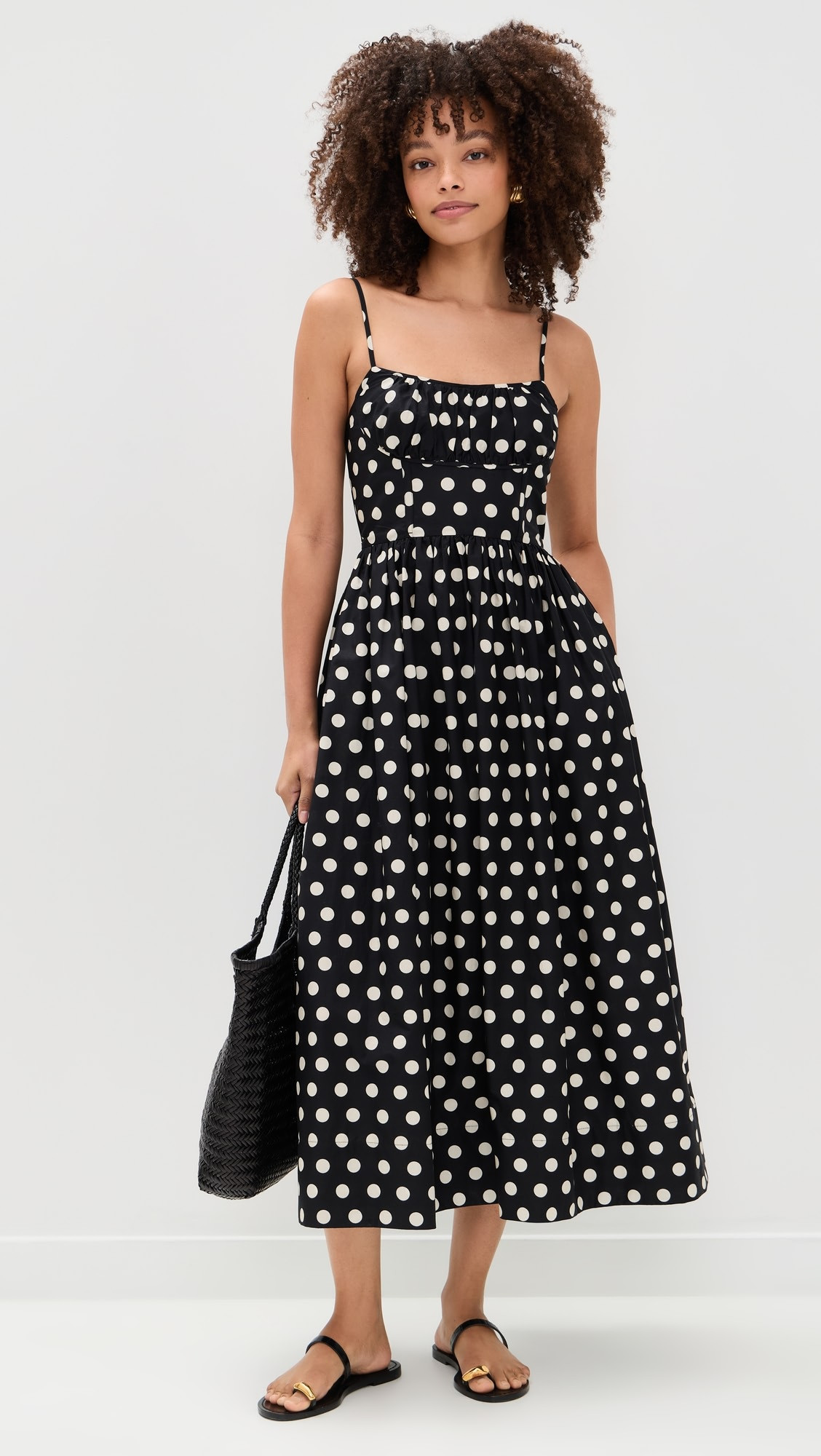 Alba Midi Dress | Shopbop