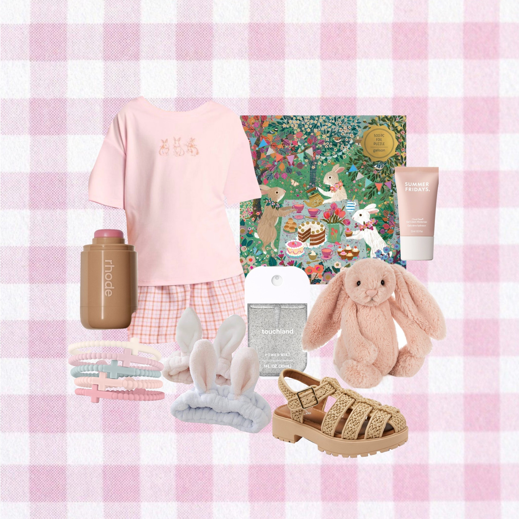 Girls Easter Basket Ideas 🐰🧺🌷

#LTKmomlife #LTKKids #LTKSeasonal