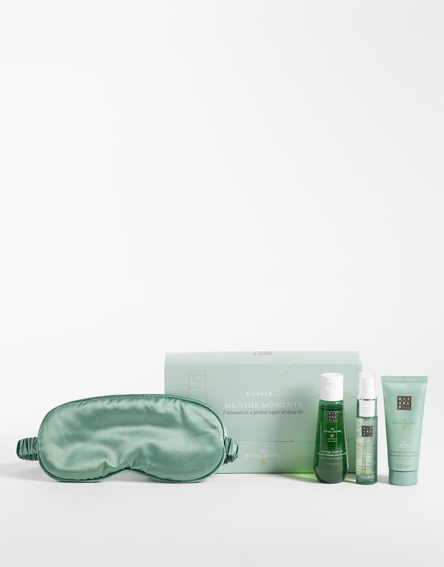 The Ritual of Jing Me-Time Set-No colour | ASOS (Global)