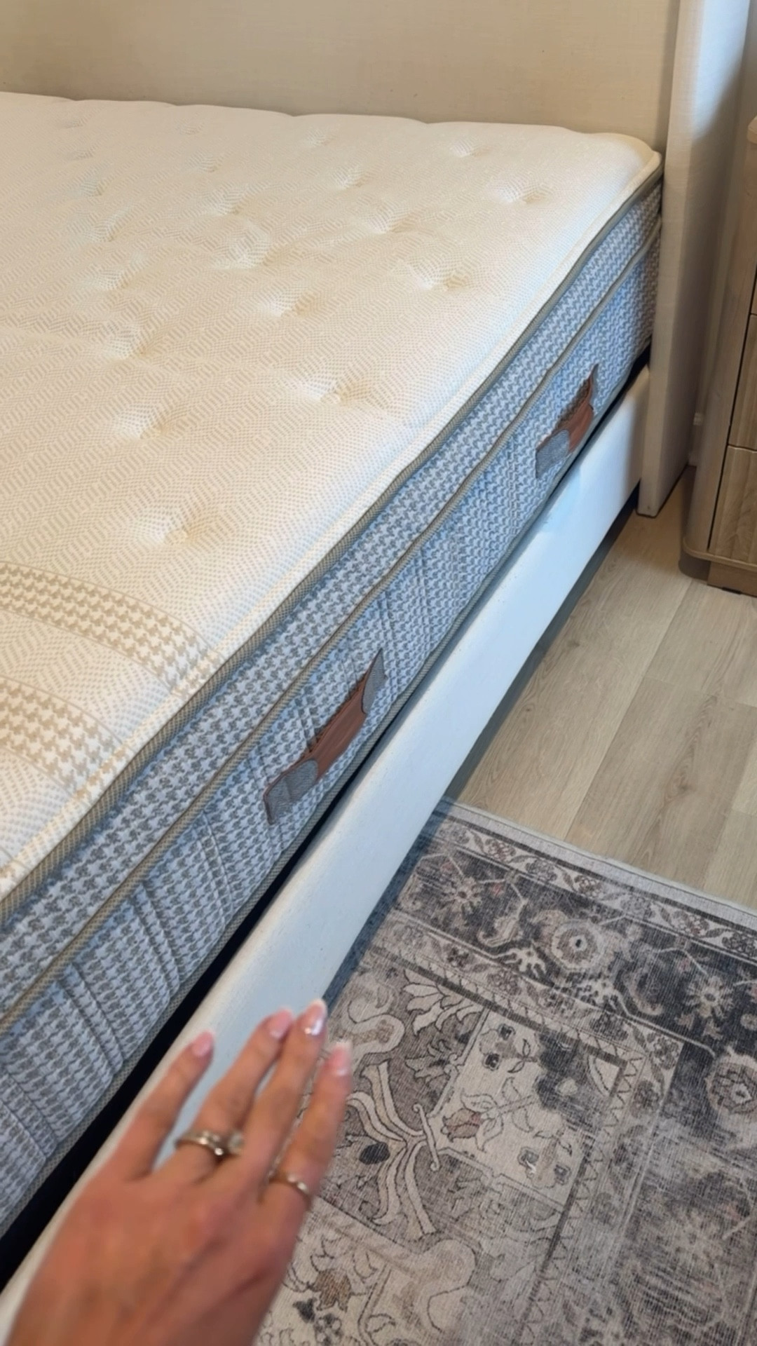 Our new mattress we love! 
We have the @Leesa west elm reserve hybrid in king size 
Use code WHEREYOURHEARTISNOW75 for $75 off 


#LTKdayinmylife #LTKHome #LTKmomlife