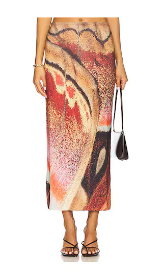 Tu x Mi Skirt in Day | Revolve Clothing (Global)