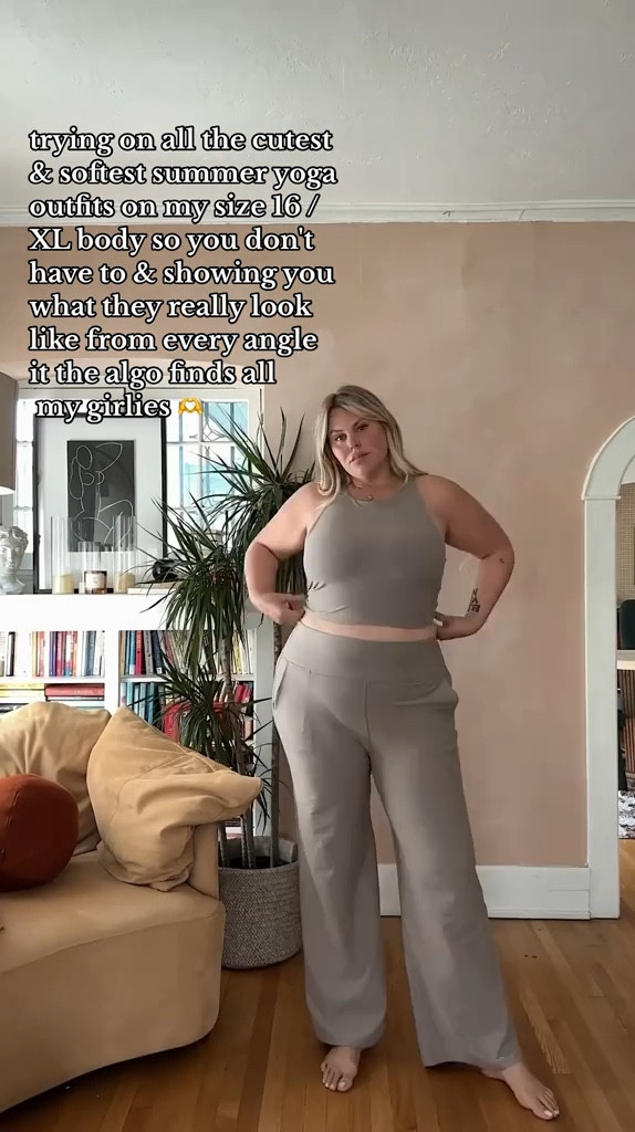 Curvy Beyong Yoga Picks 

#LTKActive #LTKplussize