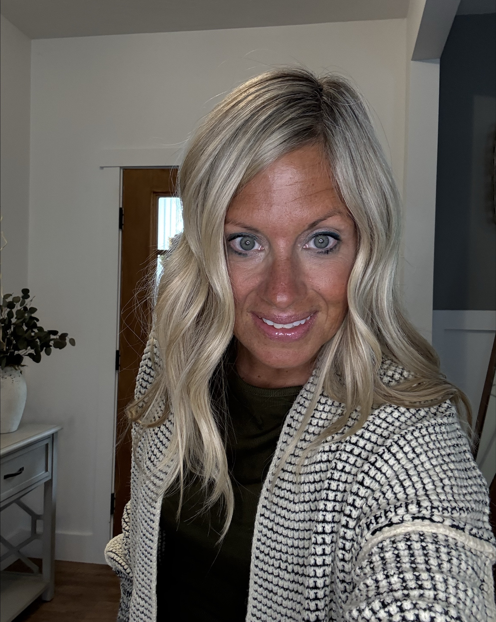 The perfect cardigan for cozy season  🤍☕️ Effortless, soft, and easy to throw on with jeans or leggings — this one’s staying on repeat all fall long on deal with coupon @ checkout.  Apricot shown and I’m wearing size small #Amazonfinds#Amazondeals

#LTKSeasonal #LTKFindsUnder50 #LTKSaleAlert