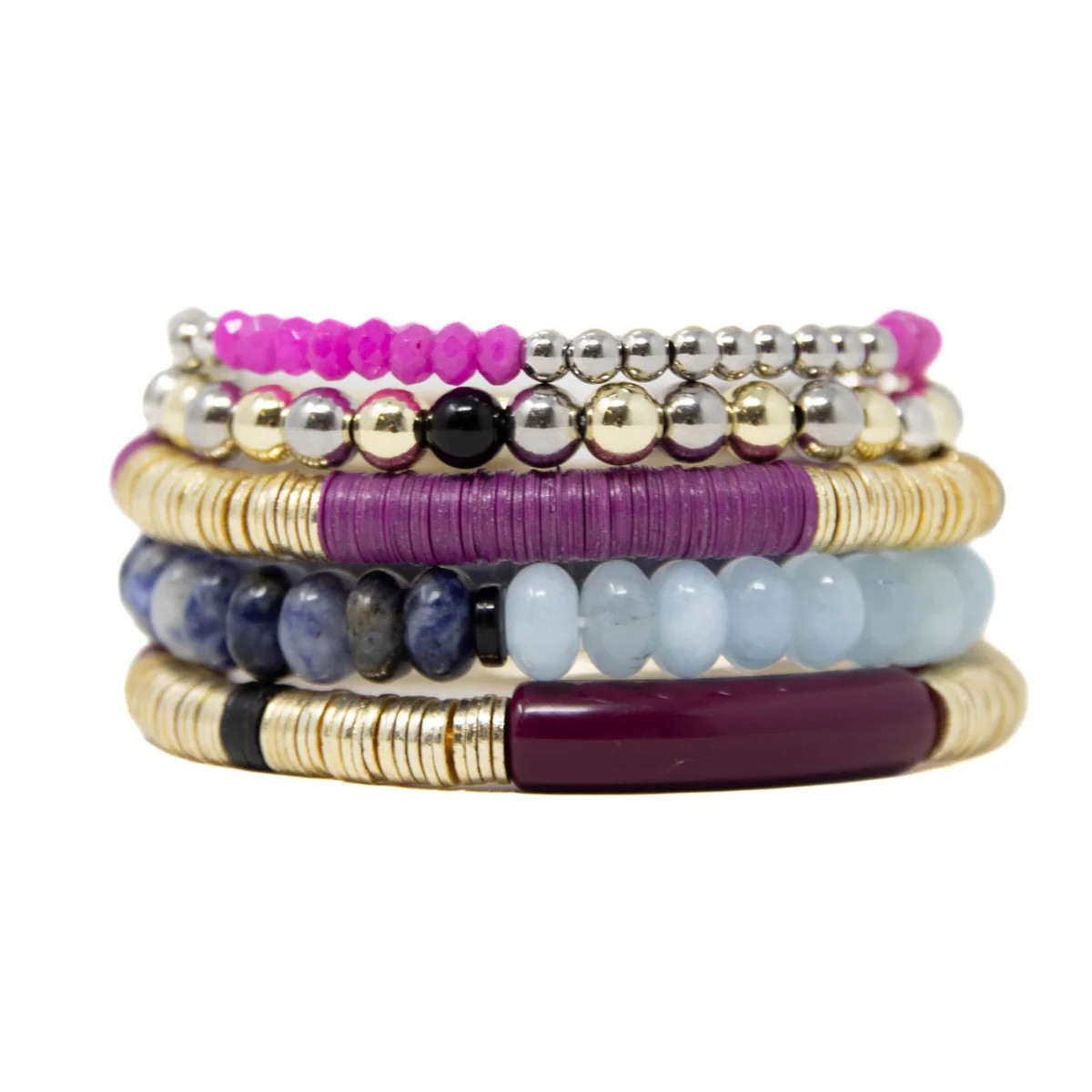 Sweet Sangria Stack | Allie + Bess