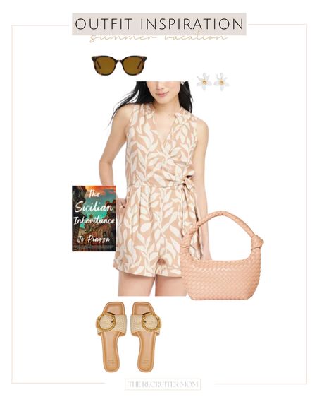 Summer Outfit Inspo  

Summer Vacation Outfit  vacation outfit  summer fashion  summer outfit  neutral outfit  summer style  romper  sandals  the recruiter mom 

#LTKSeasonal #LTKTravel #LTKStyleTip