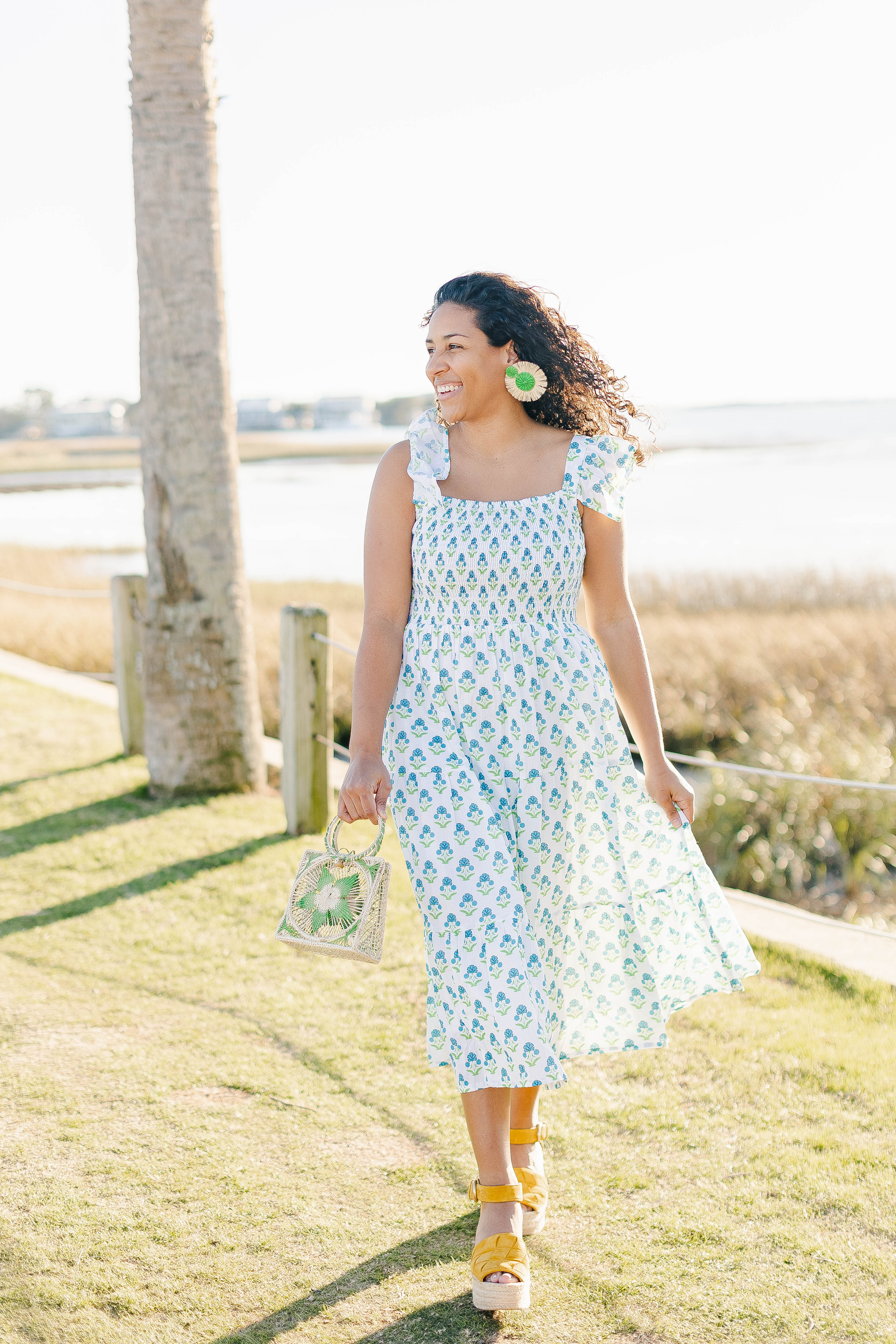 Kale Maxi | Prim | Victoria Dunn 