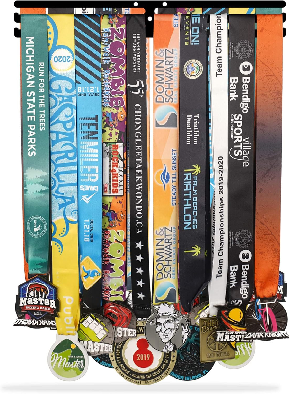 iBobbish Medal Display Hanger  | Amazon (US)