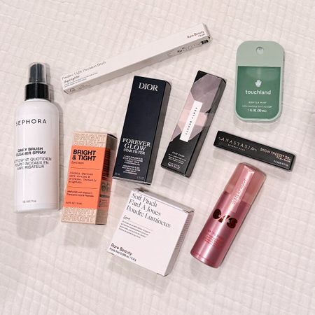 What I got at the Sephora sale! Part 1! Let’s be real, I’ll probably make another purchase! Haha! Makeup products, skincare products, Sephora savings event


#LTKxSephora #LTKbeauty #LTKsalealert