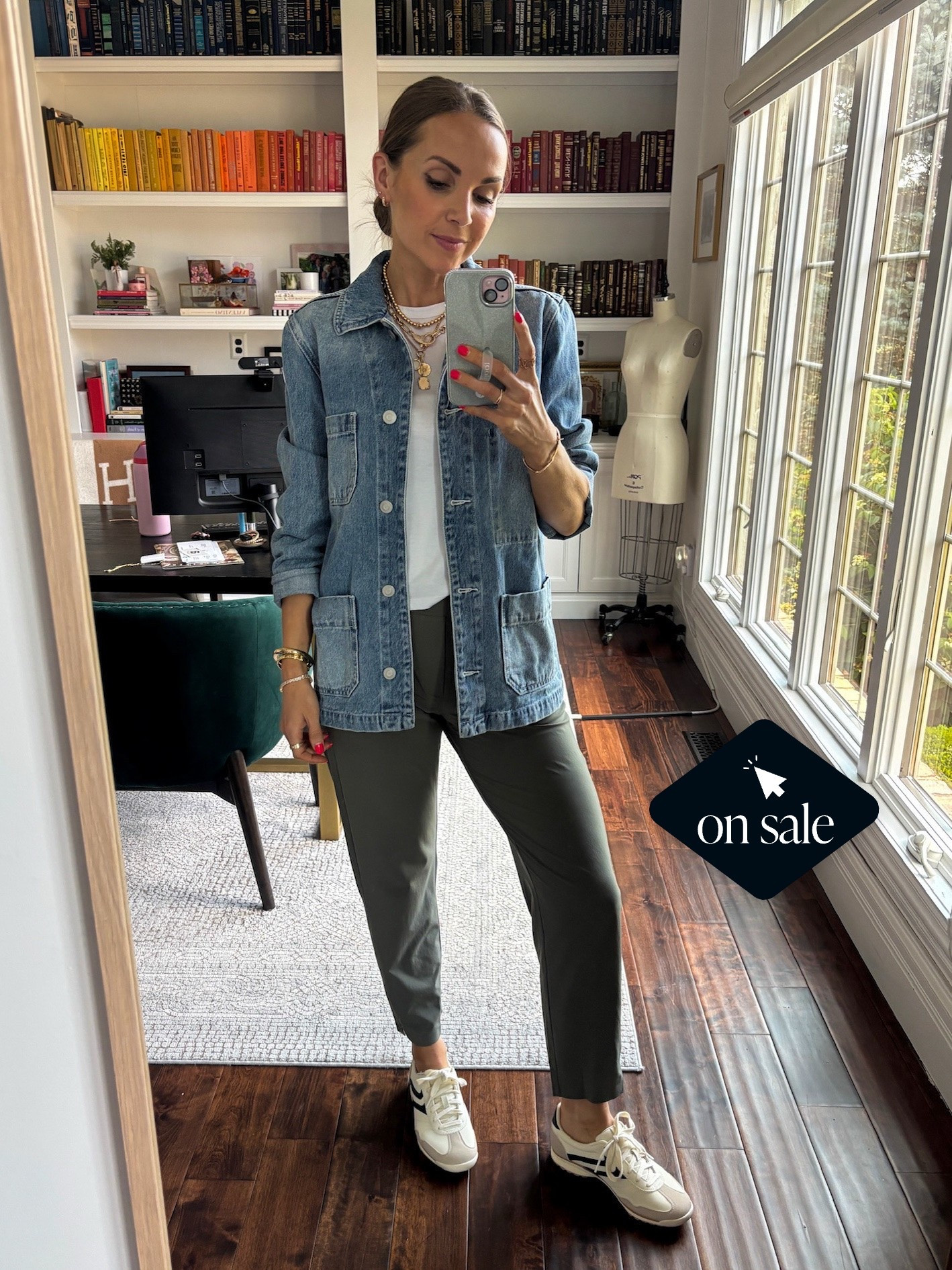 @athleta sale! My favorite pants from my teacher roundup from the summer  are 30% off! I got SO many DMs saying they are your favorite. Now is the time to buy! 

#LTKootd #LTKSaleAlert