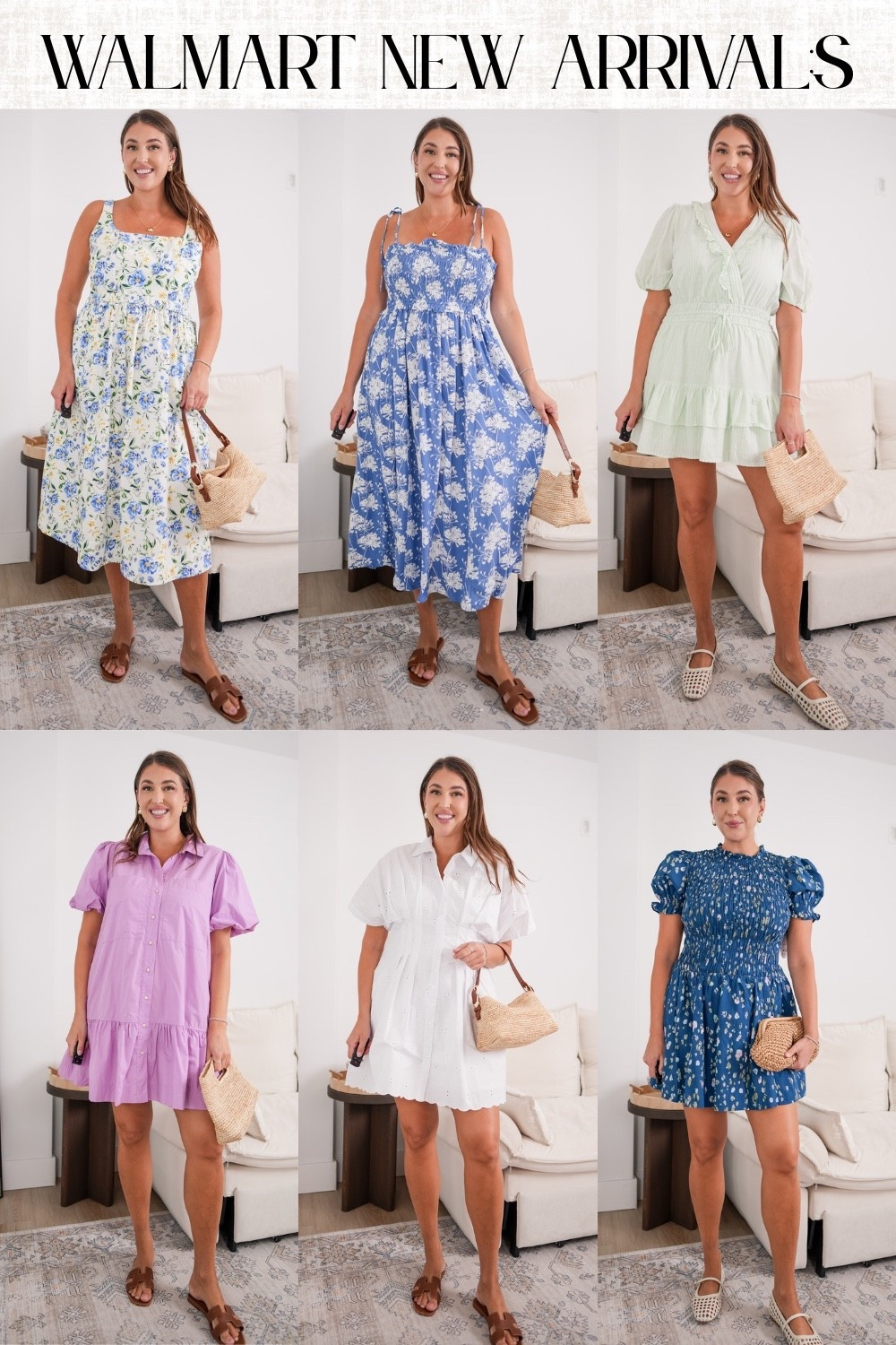 Walmart New Spring Arrivals! New collection beautiful prints and colors! 


walmart fashion | Walmart finds | walmart clothing | walmart fall | walmart midsize 

#LTKMidsize #LTKTall #LTKspring