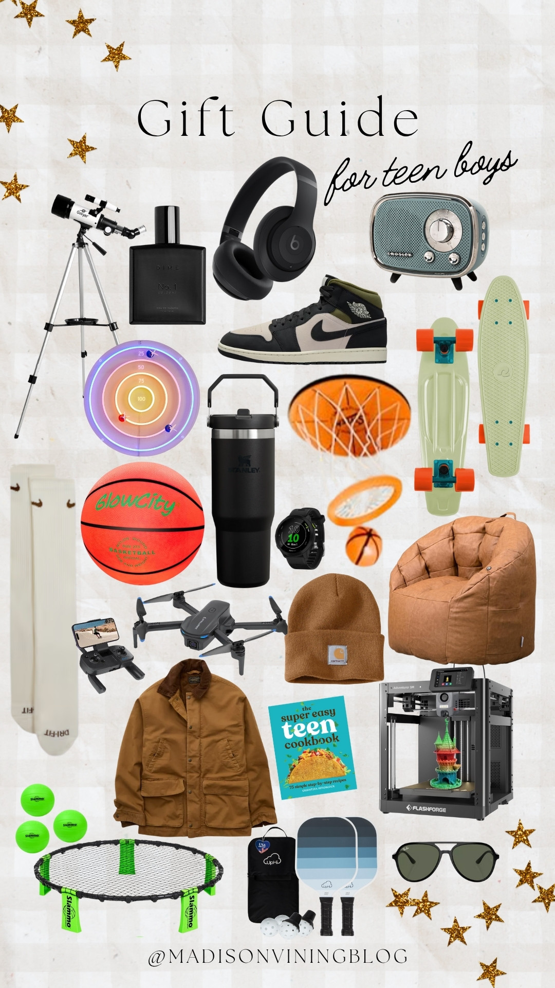 Teen Boy Gift Guide 

 

#LTKGiftGuide #LTKHoliday #LTKKids