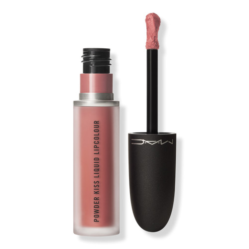 Date-Maker Powder Kiss Liquid Lipcolor Longwear Lipstick - MAC | Ulta Beauty | Ulta