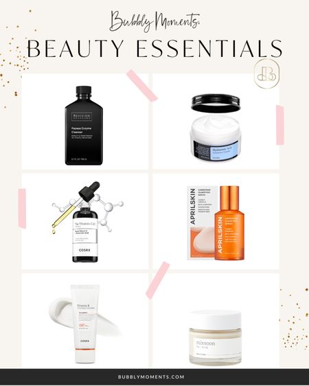 Wanna achieve the pretty looks? Grab these beauty products now!

#LTKitbag #LTKsalealert #LTKbeauty