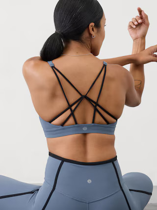 Solace Bra A-C | Athleta
