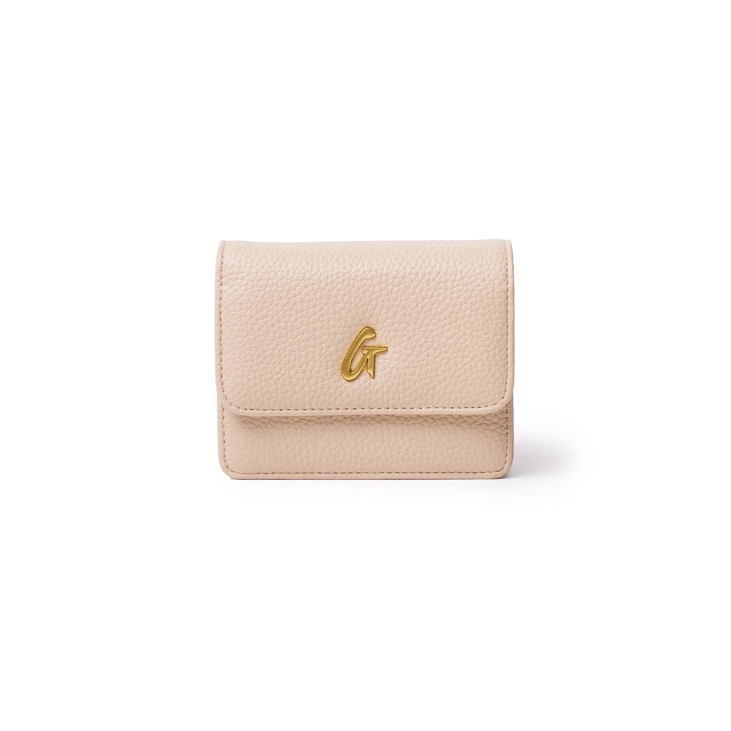 MINI PEBBLE WOC - NUDE | Glam-Aholic Lifestyle