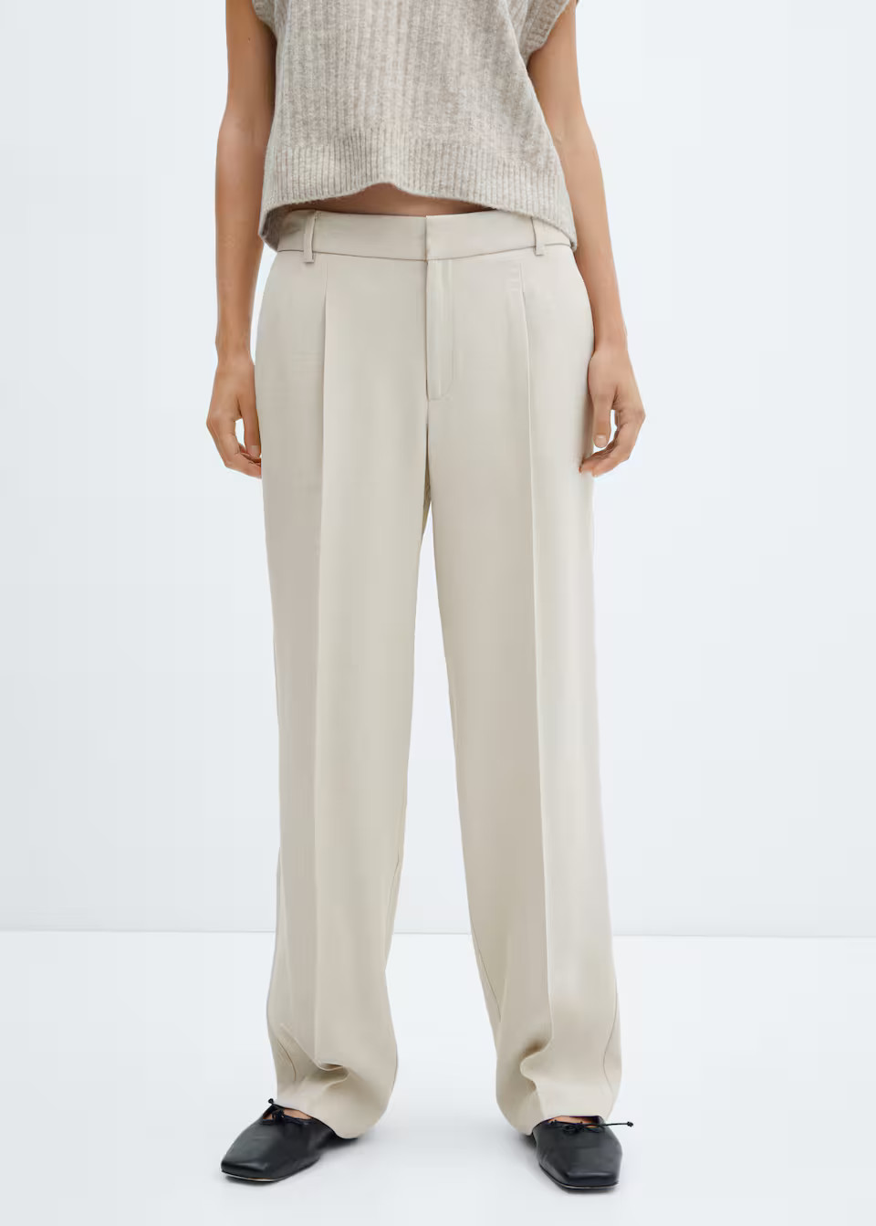 Trousers for Women 2023 | Mango United Kingdom | MANGO (UK)