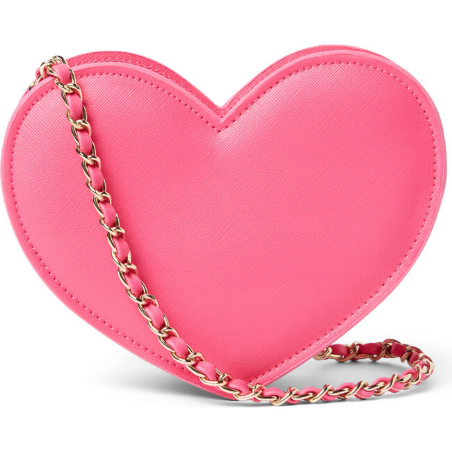 Janie and Jack | Heart Purse (Multicolor, One Size) | Maisonette | Maisonette