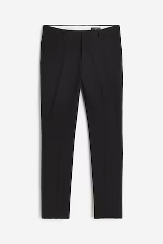 H & M - Skinny Fit Suit Pants - Black | H&M (US + CA)