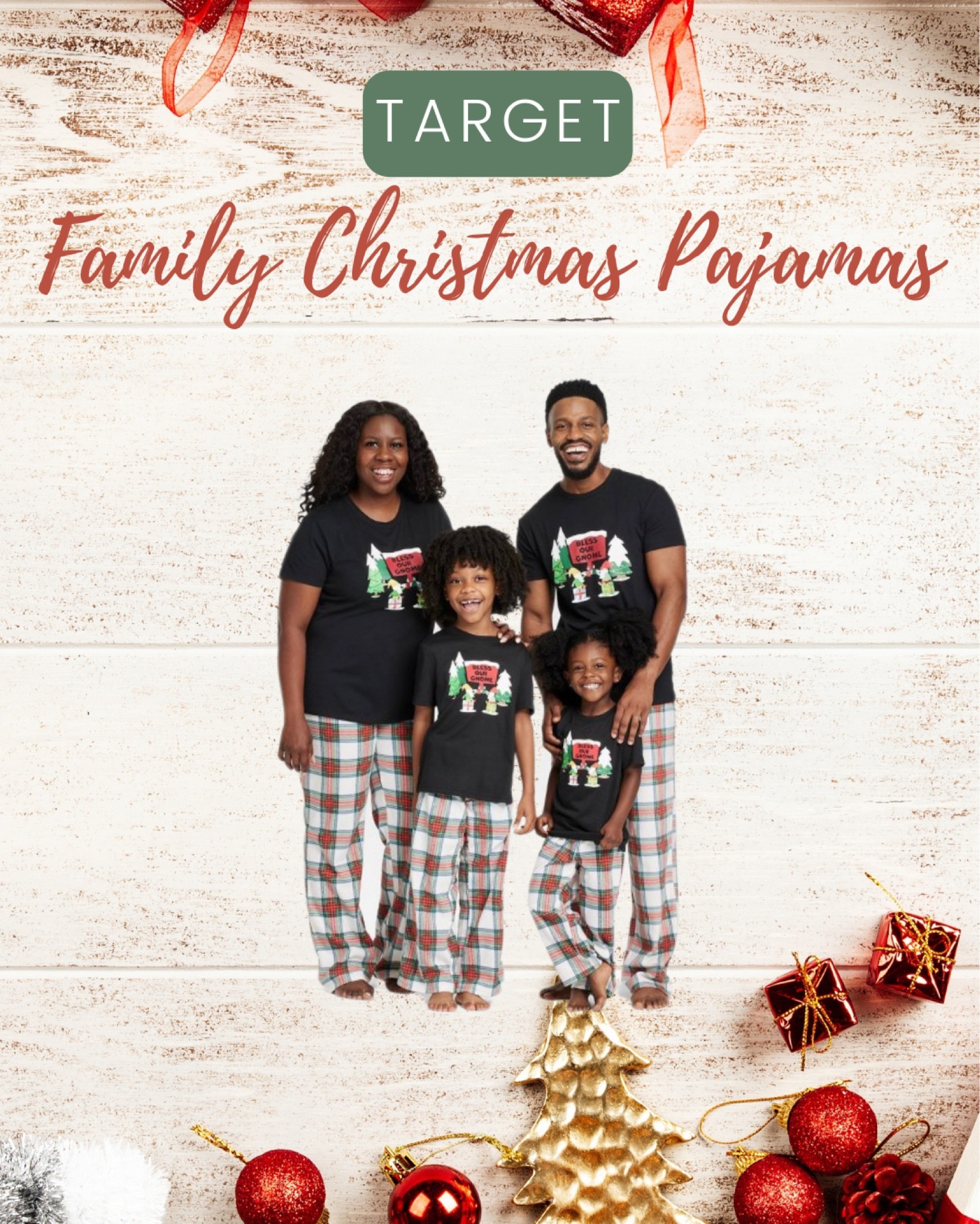 Matching Christmas Pajamas for the family 😍😍

#LTKHoliday #LTKSeasonal #LTKfamily