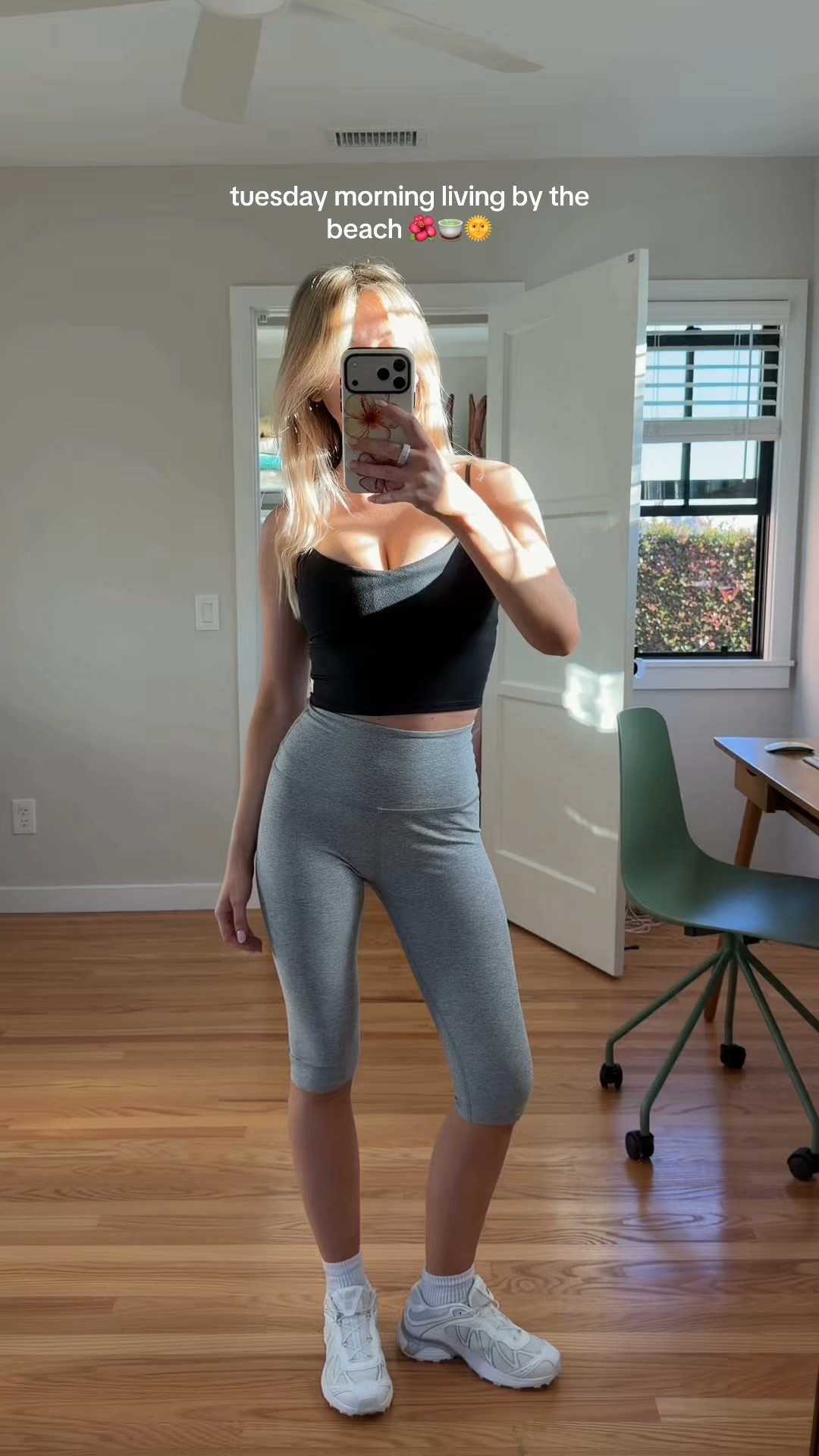 #LTKdayinmylife #LTKmorningroutine #LTKfitnessgoals