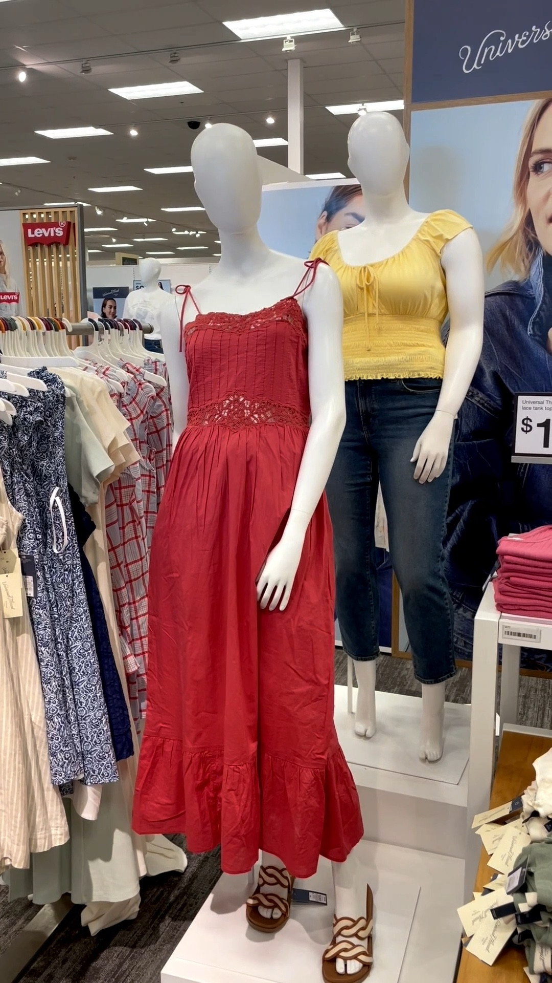 I’m sorry, Free People who? Same vibes, Lowe price tag @Target 

#LTKootd #LTKSeasonal