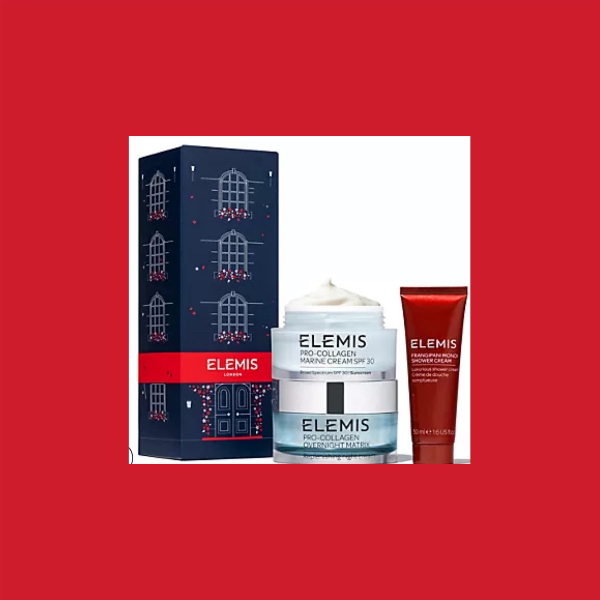 ELEMIS Pro-Collagen Marine Cream & Overnight Matrix Gift Set ❤️🎁

#LTKGiftGuide #LTKSeasonal #LTKHoliday