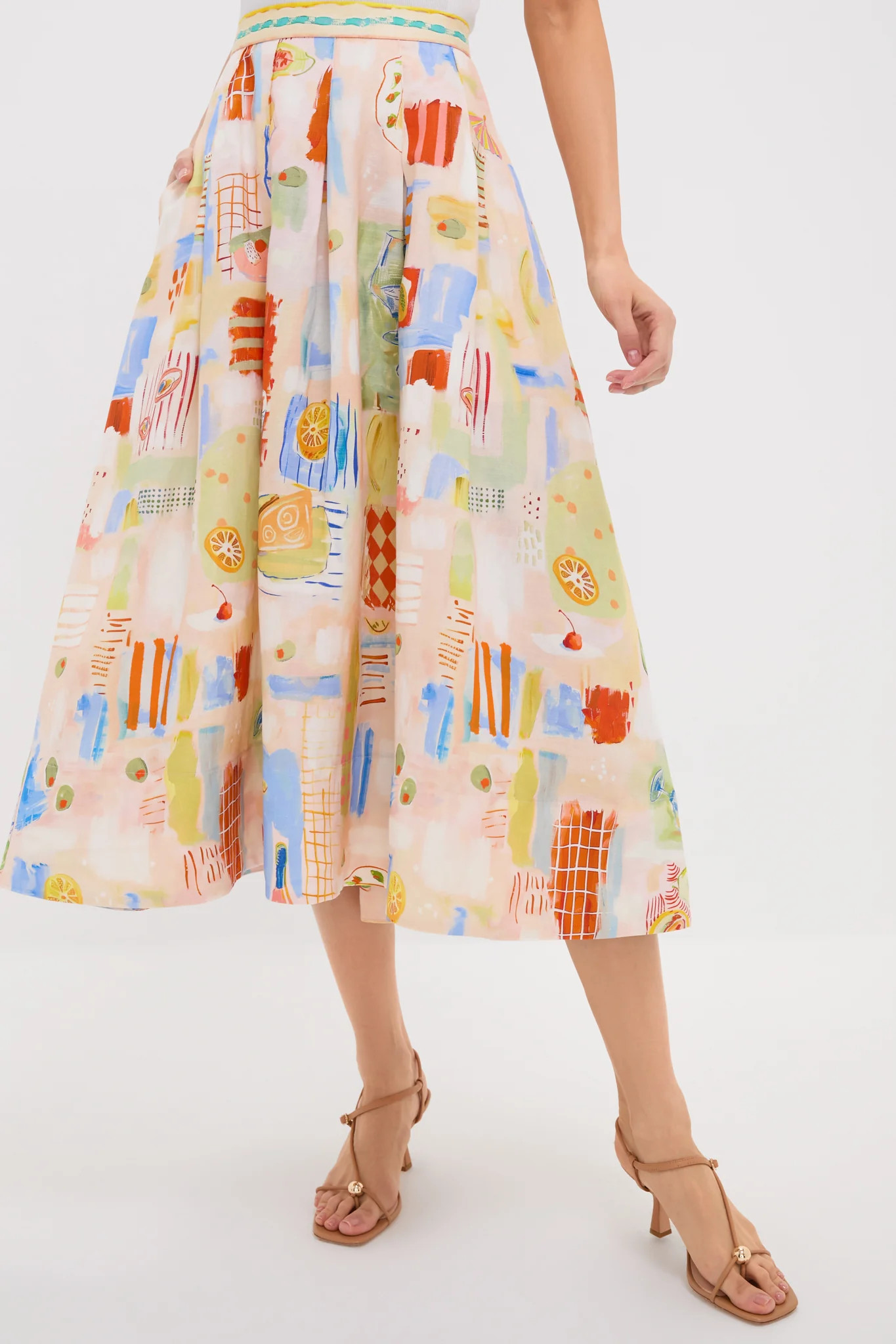 Happy Hour Alexis Skirt | Tuckernuck (US)