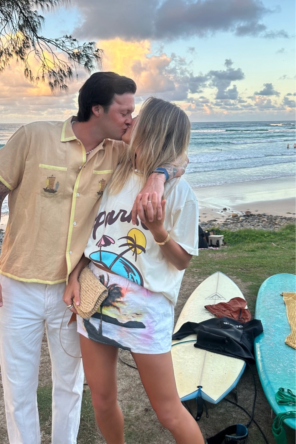 Linked  the pattern of my skirt as a top! Love these Christopher Esber  sets 💛

#LTKstyletip #LTKtravel #LTKSeasonal