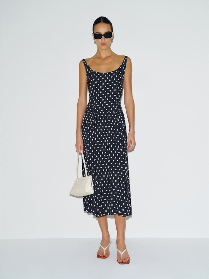Bellarose Dress | Reformation (Global)