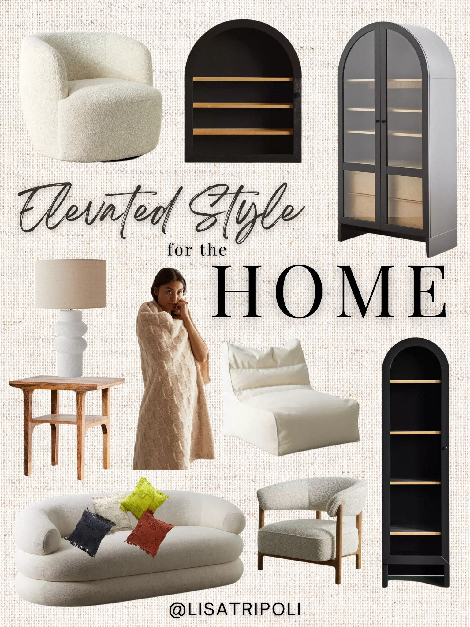 Urban Outfitters elevated home decor. 
throw pillows | blanket | lamp | coffee table | cabinet | wall shelf | sofa | furniture | side chair | home decor | fall decorr

#LTKHolidaySale #LTKfindsunder50 #LTKhome