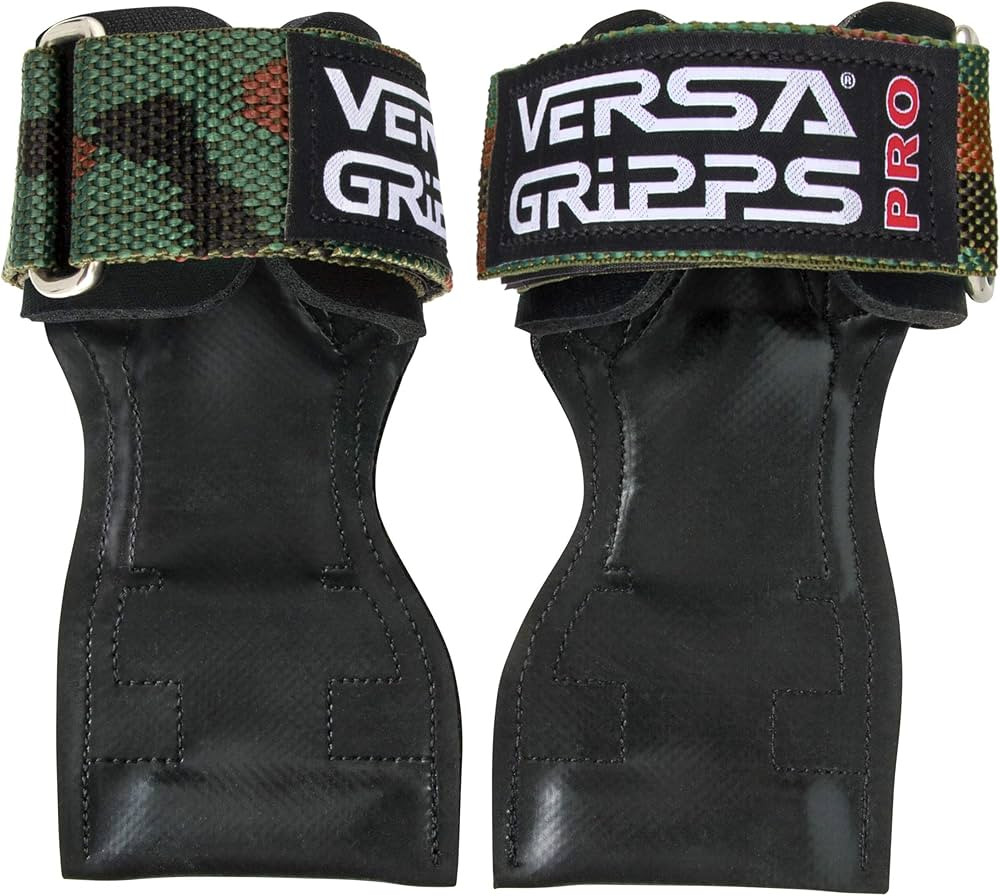 Versa Gripps Pro, Made in USA, Wrist Straps for Weightlifting Alternative, Best Training Accessor... | Amazon (US)