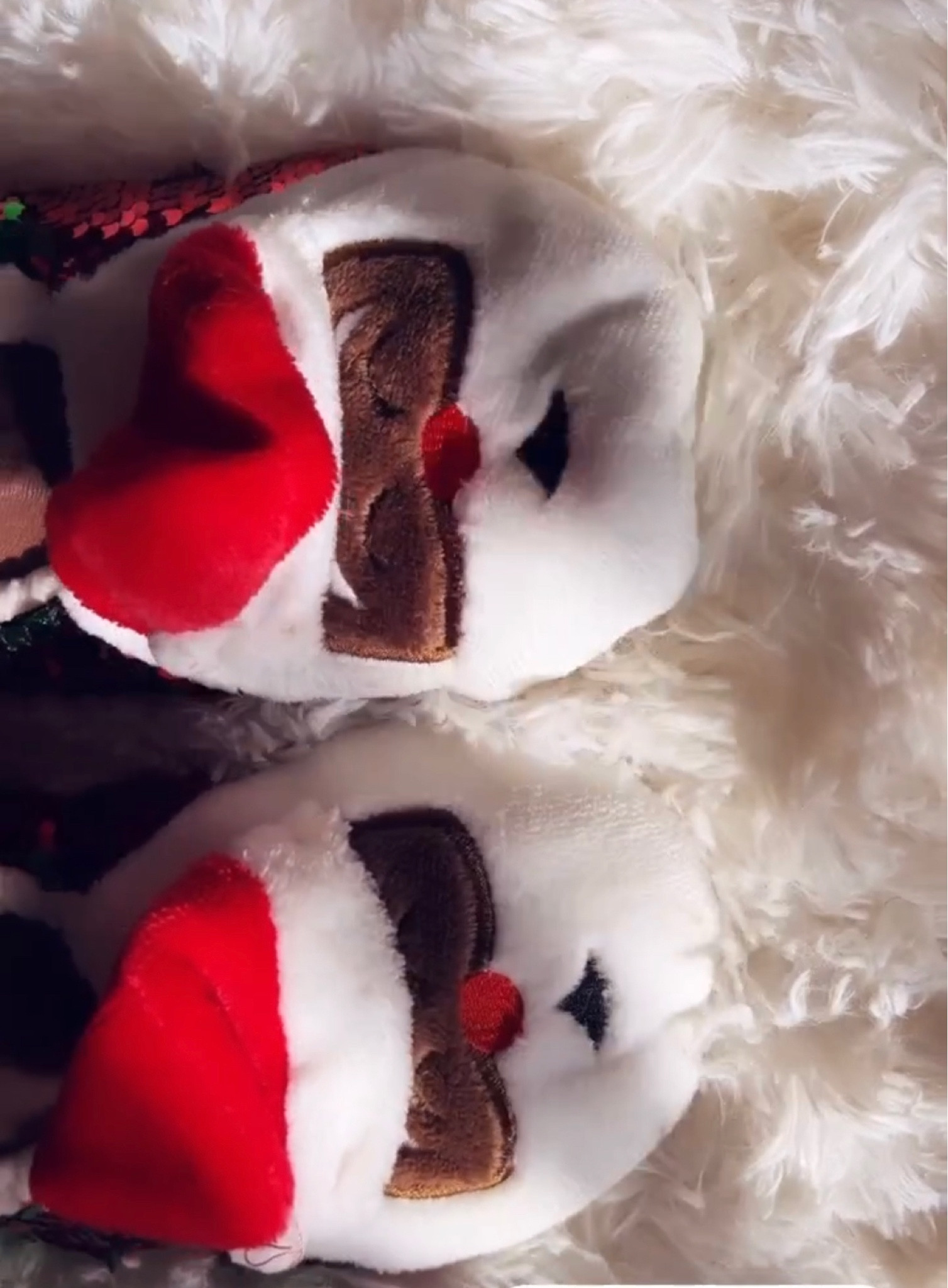 Santa slippers 

#LTKGiftGuide #LTKstyletip #LTKunder50