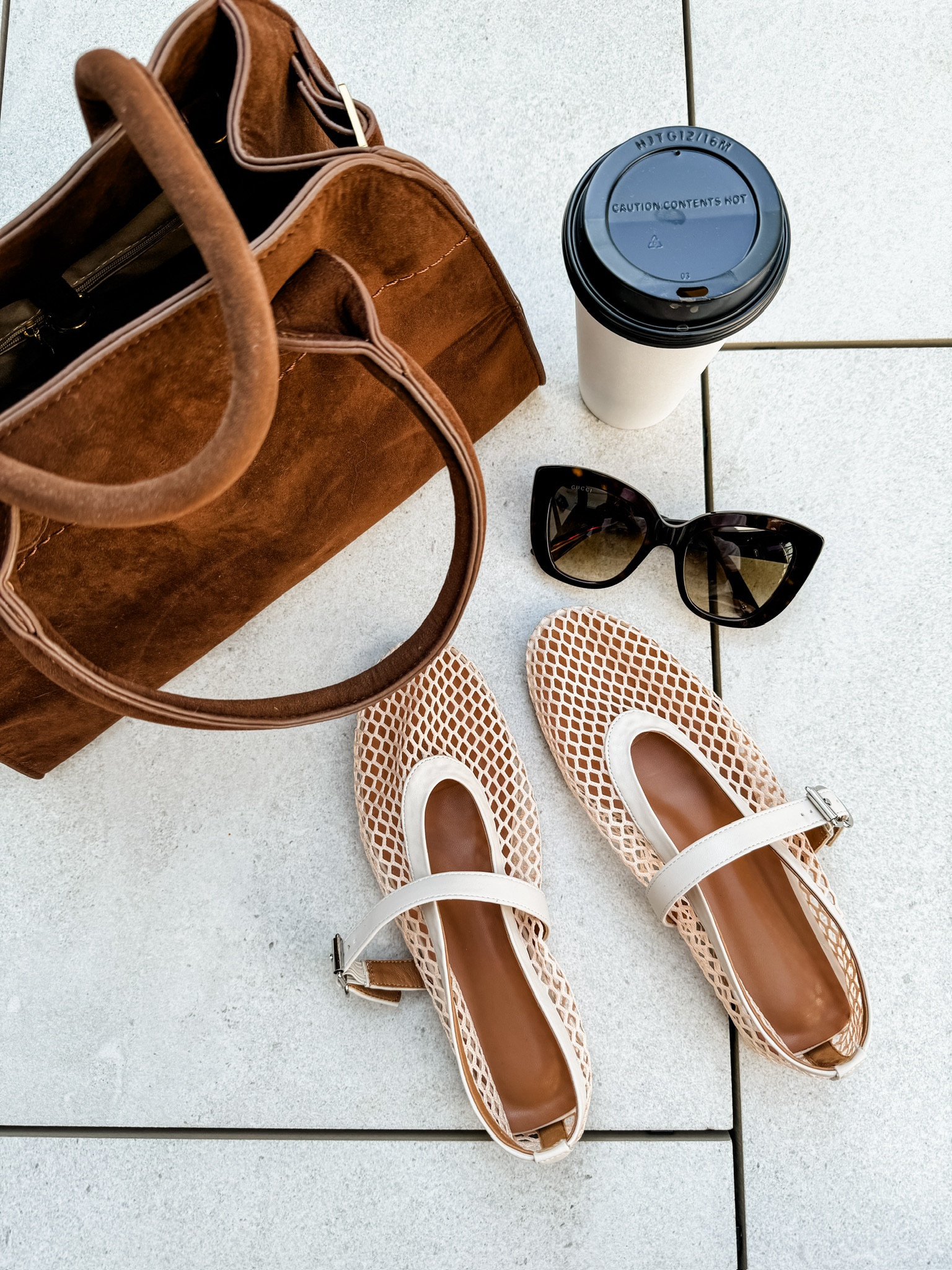 These ballet flats & purse are Amazon finds! Been wearing these shoes on repeat! 

Loverly Grey, Amazon finds, mesh ballet flats, ballet flats, suede purse, fall accessories, fall shoes, fall purse 

#LTKStyleTip #LTKSeasonal