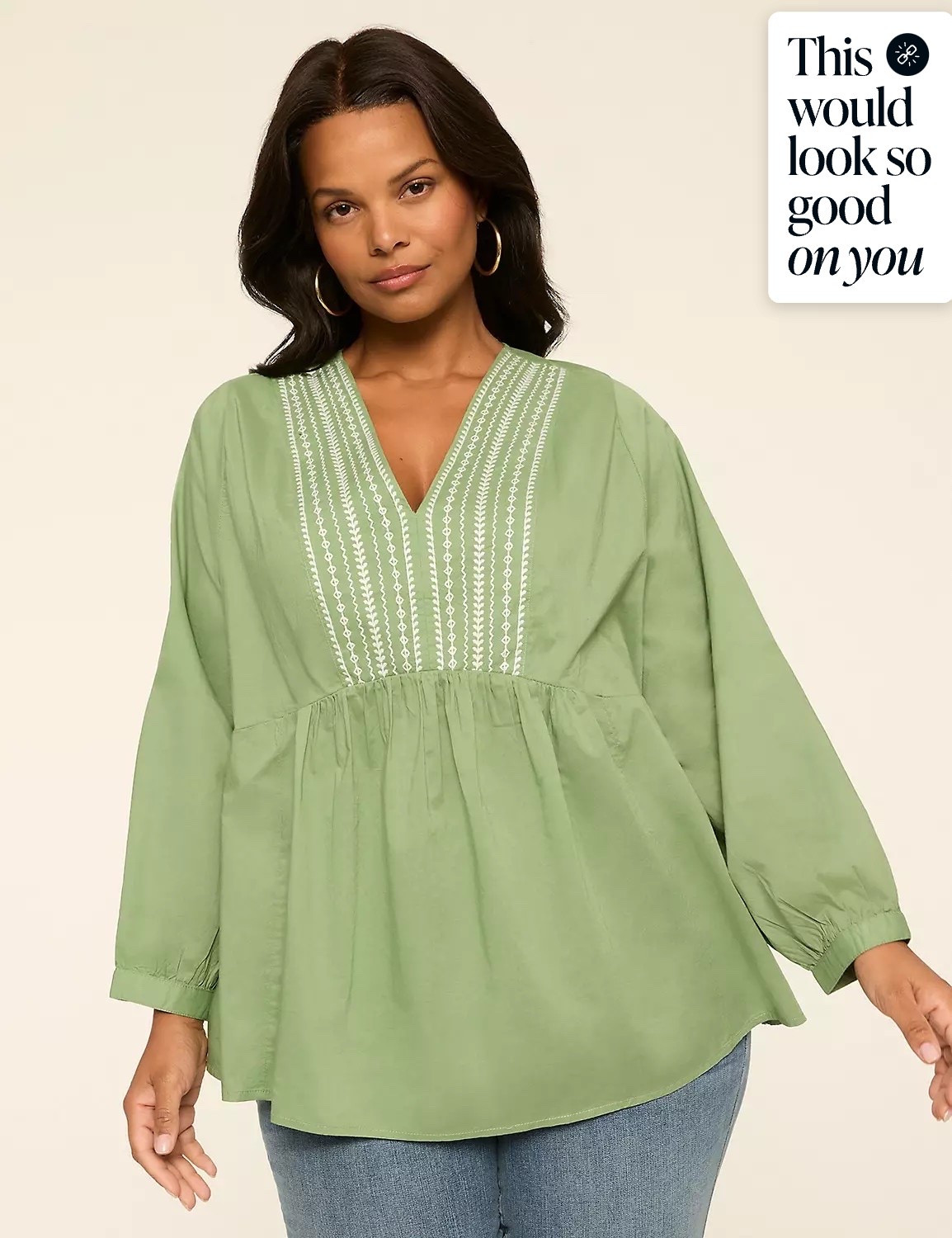 A beautiful blouse is one of the easiest way to elevate your everyday style! Whether you’re dressing for work, brunch, date night, or a casual day out #ad #ltkstyle

#LTKootd #LTKOver40 #LTKPlusSize
