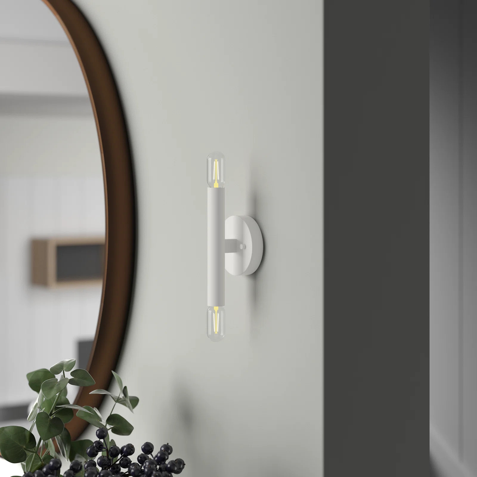 Andelija Candle Wall Light | Wayfair North America