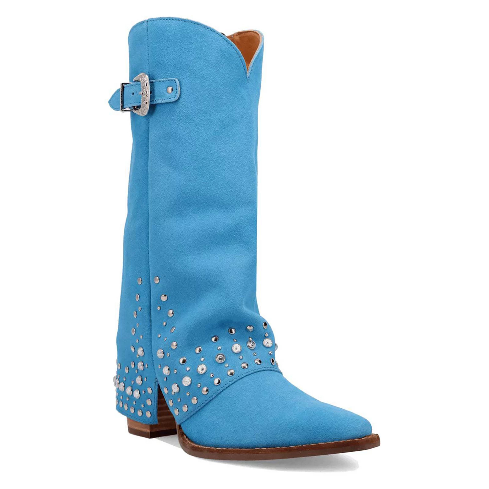 Dingo Howdy Honey Women's Suede Leather Boots | Kohl's